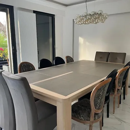 Ferienhaus De Famille Proche Paris